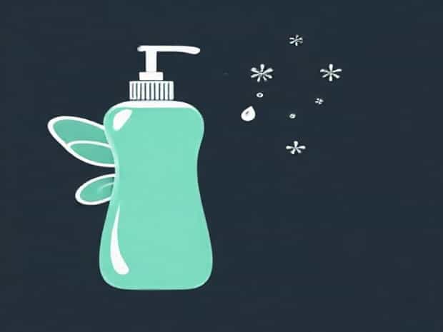 Fairy Antibacterial Washing Up Liquid