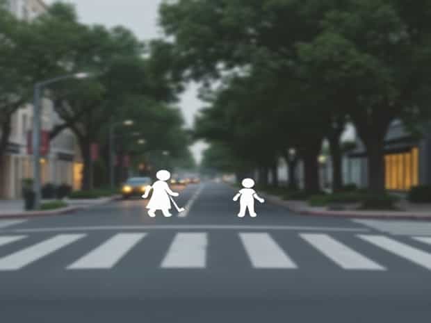 Family Across The Street