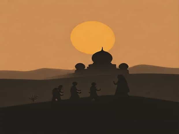 First Migration Of Muslim To Abyssinia