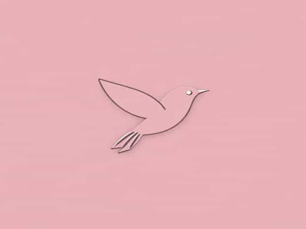Flutterhabit Weightless No 2