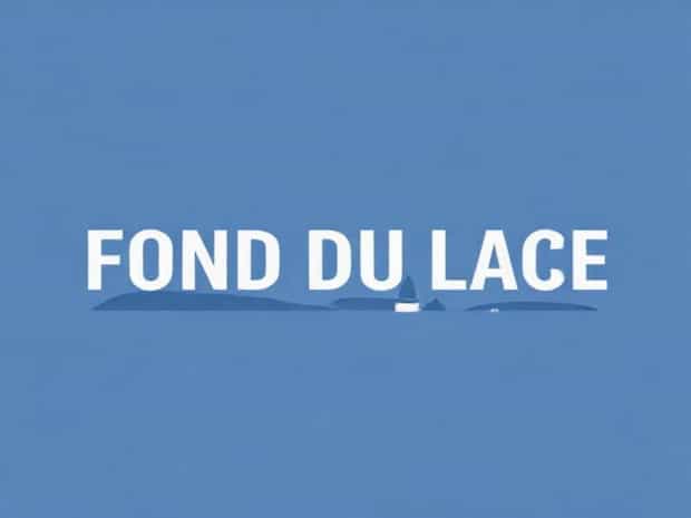 Fond Du Lac Wisconsin