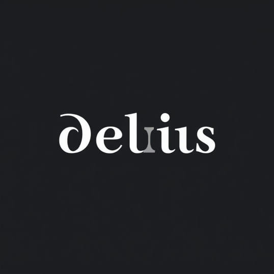 Font Delius Swash Caps
