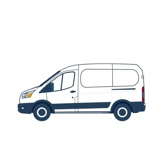 Ford Transit Passenger Van
