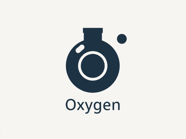 Formula For Oxygen Gas