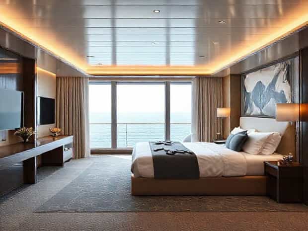 Freedom Of The Seas Interior Stateroom