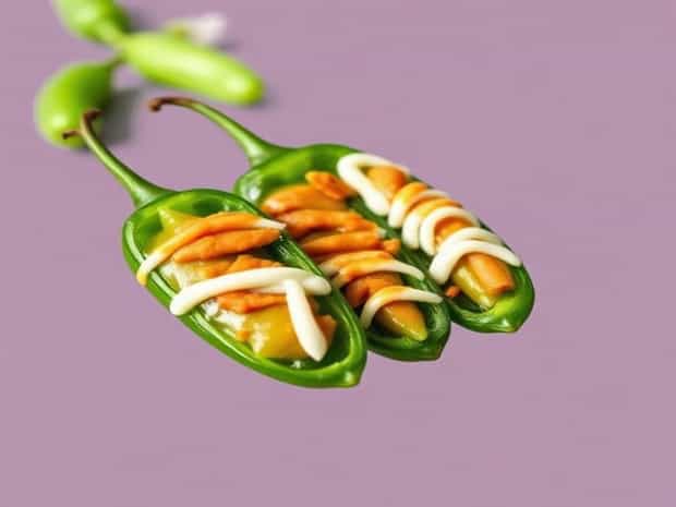 Freezable Jalapeno Poppers Recipe