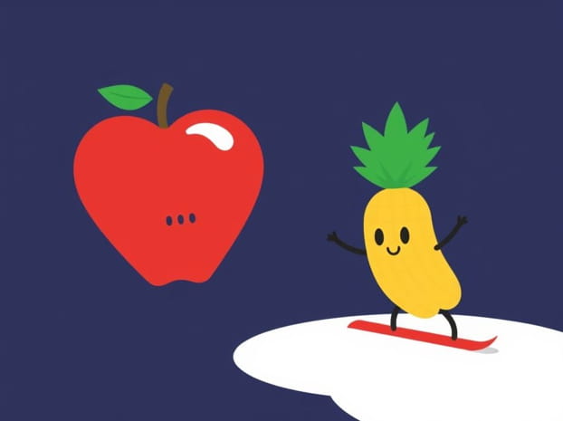 Fruit Chill Vs Skippy