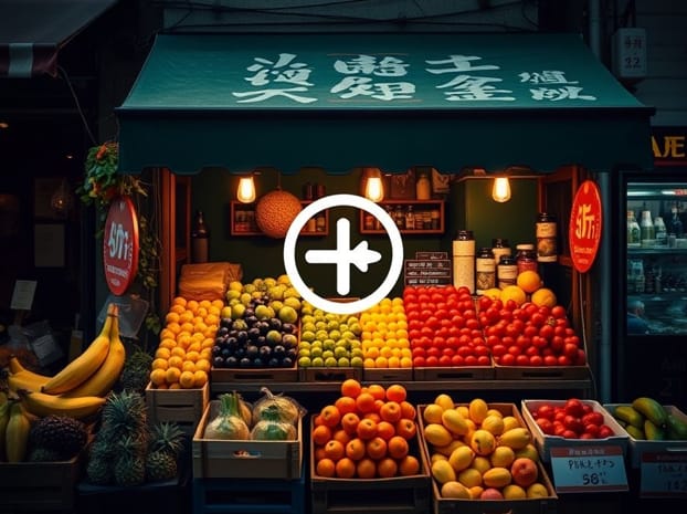 Fruit Stall Near Me