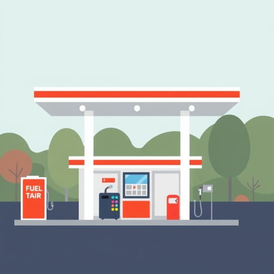 Fuel Forecourt Retail Market