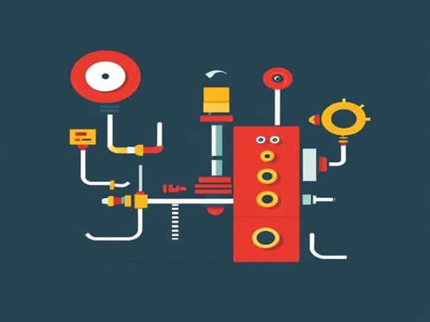 Fun Rube Goldberg Machines