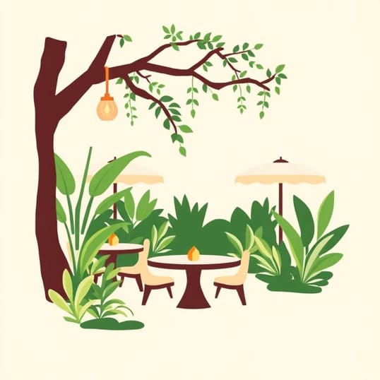 Garden Oases Restaurant Davao Menu