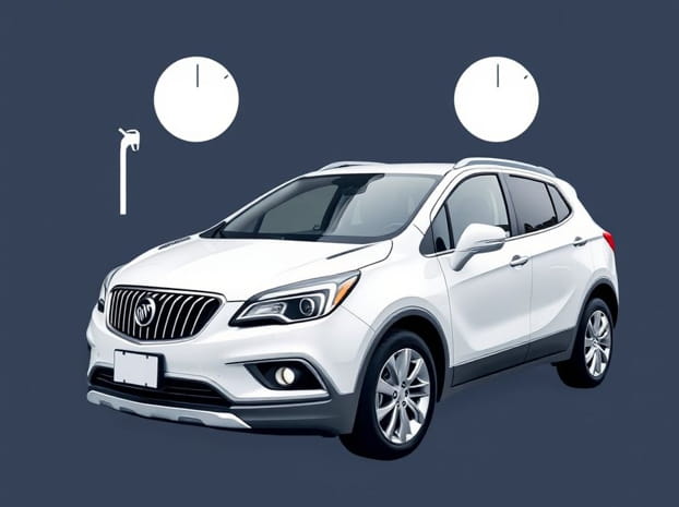 Gas Mileage Buick Encore