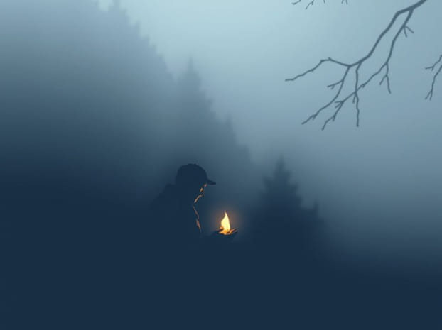 Gather Warmth From The Coldness Of Others