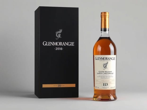 Glenmorangie 18 Extremely Rare