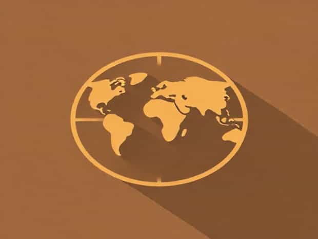 Global Aridity Index Database