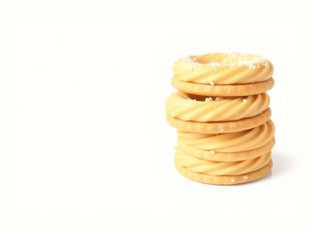 Gluten Free Viennese Whirls