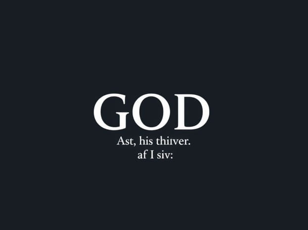 God Is Sinless Bible Verse
