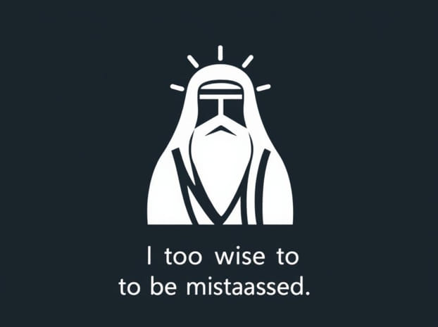 God Is Too Wise To Be Mistaken