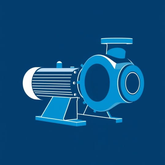 Gorman Rupp Centrifugal Pump