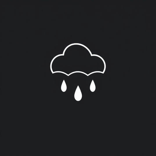 Great Downpour Crossword Clue