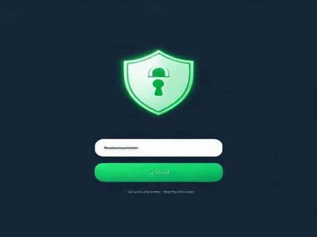 Green Security Vendor Login
