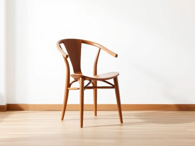 Habitat Bentwood Dining Chair
