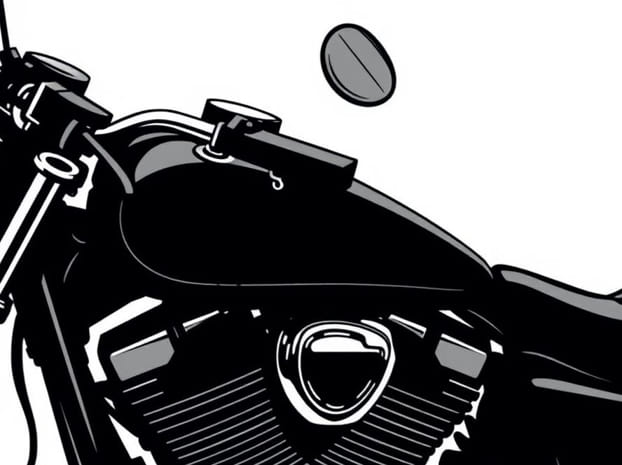 Harley Davidson Fuel Petcock Positions