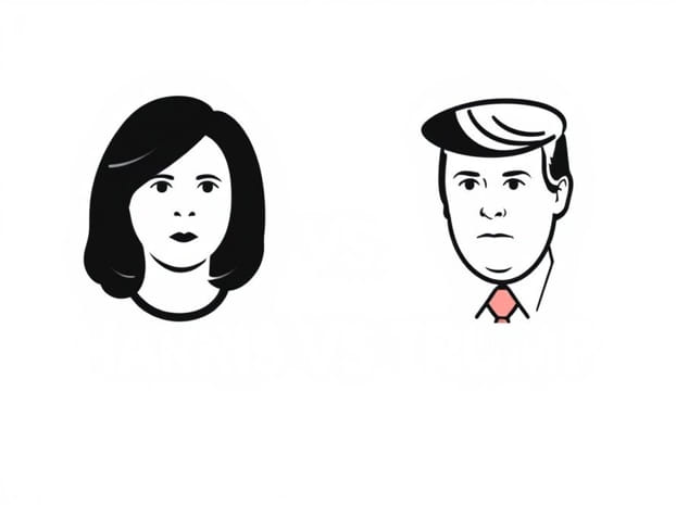 Harris Vs Trump Polls