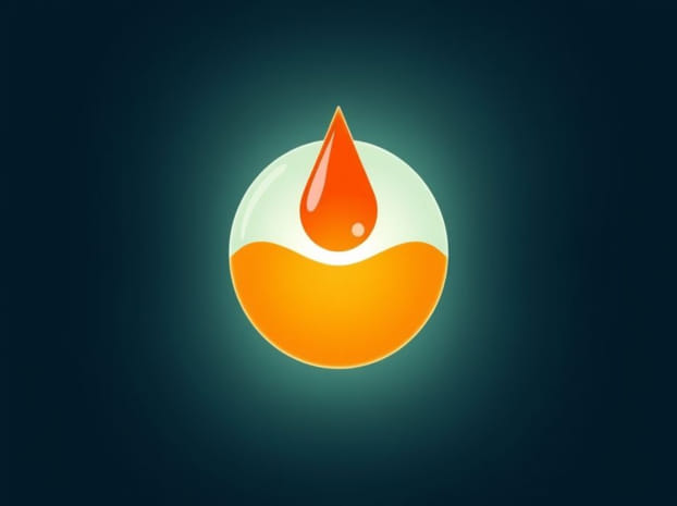 Heebie Jeebies Ferromagnetic Fluid