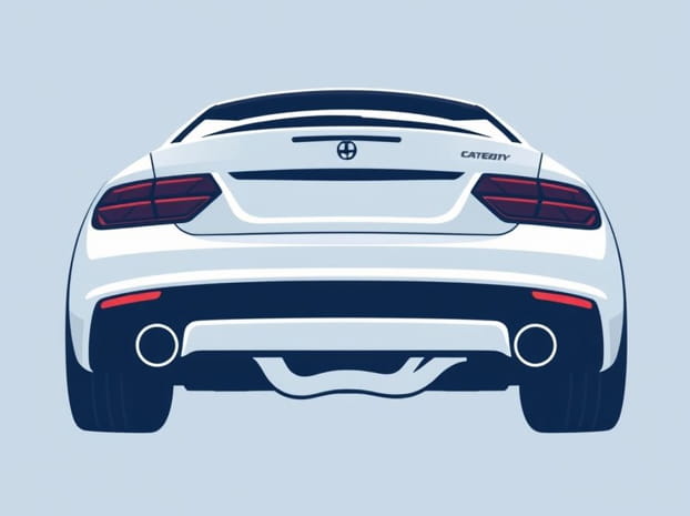 High Flow Catted Downpipe N54