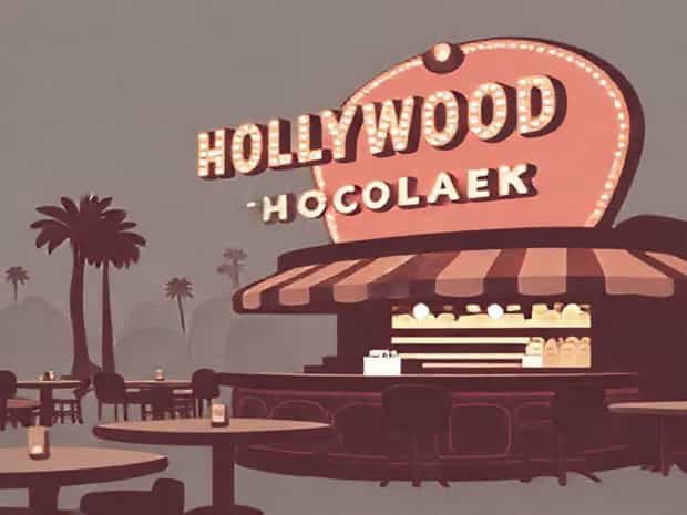 Hollywood Toothsome Chocolate Emporium