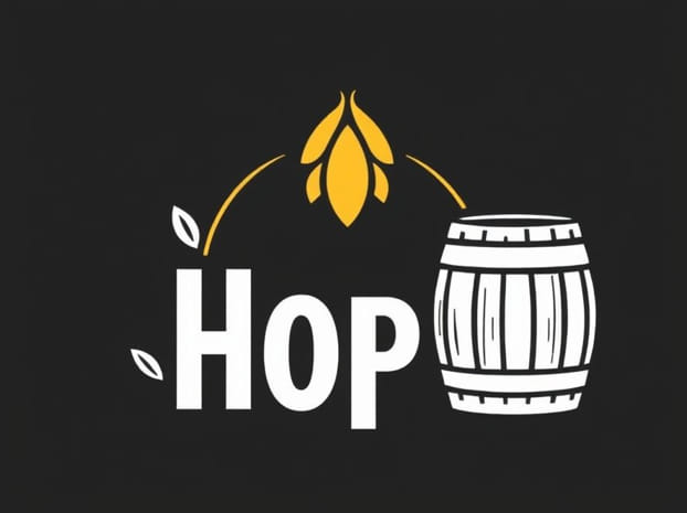 Hop Cask And Barrel