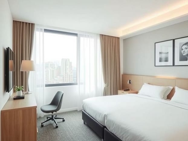 Hotel Renovator Room Quality