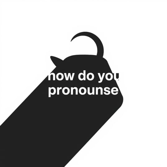 How Do You Pronounce Goad