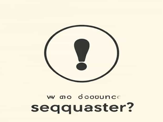 How Do You Pronounce Sequester