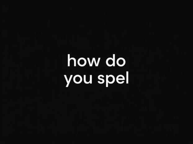 How Do You Spell Aberrant