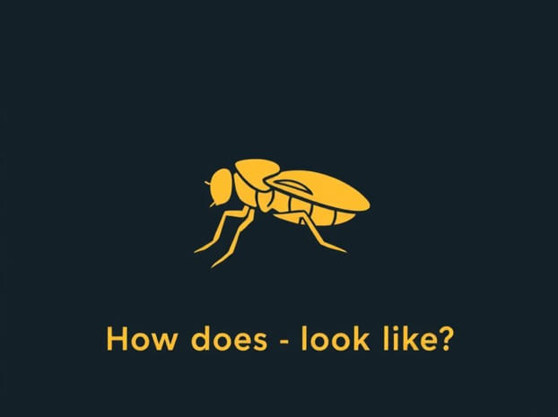 How Does A Flea Look Like?