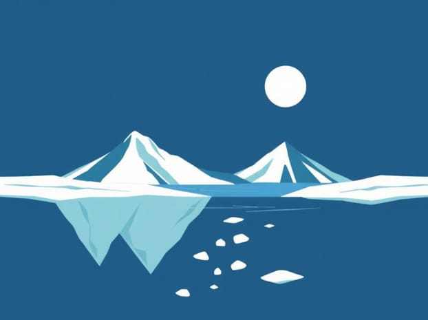 How Does The Cryosphere Interact With The Hydrosphere