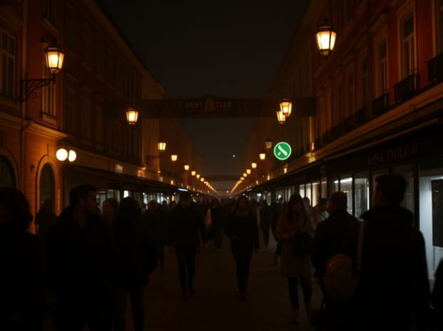 How Is Budapest Nightlife