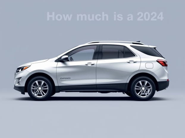 How Much Is A 2024 Chevy Equinox