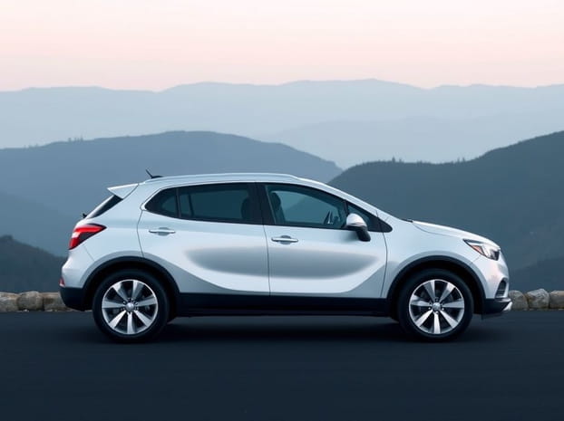 How Much Is A Buick Encore