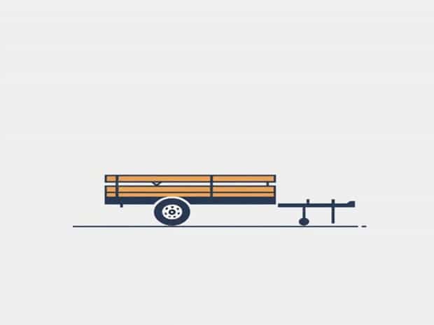 How Much Is A Flatbed Trailer