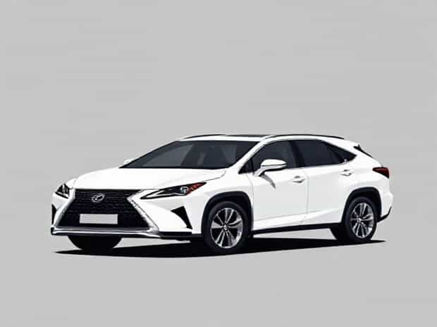 How Much Is A Lexus Suv