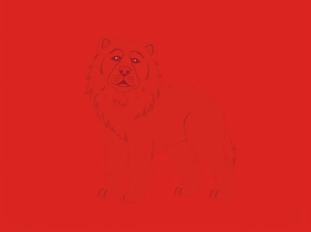 How Much Is A Red Tibetan Mastiff