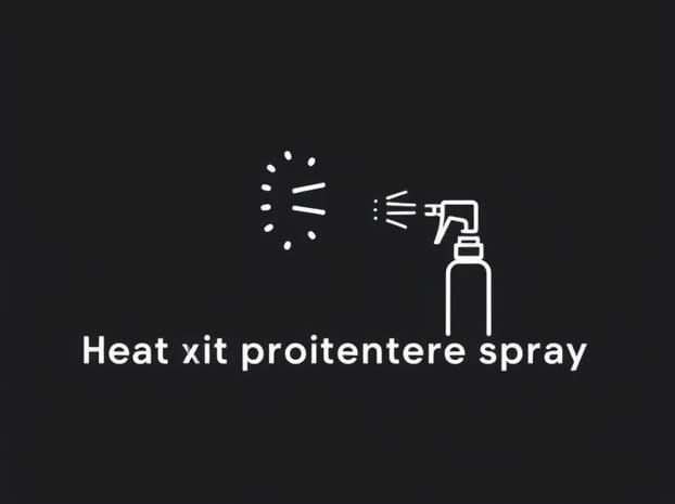 How Much Is Heat Protectant Spray