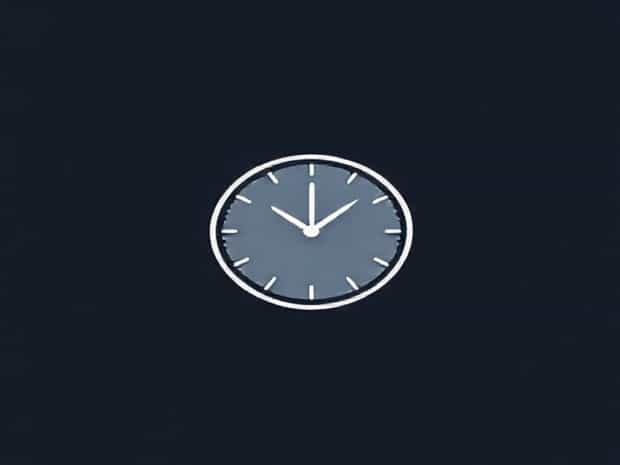 How To Change Clock