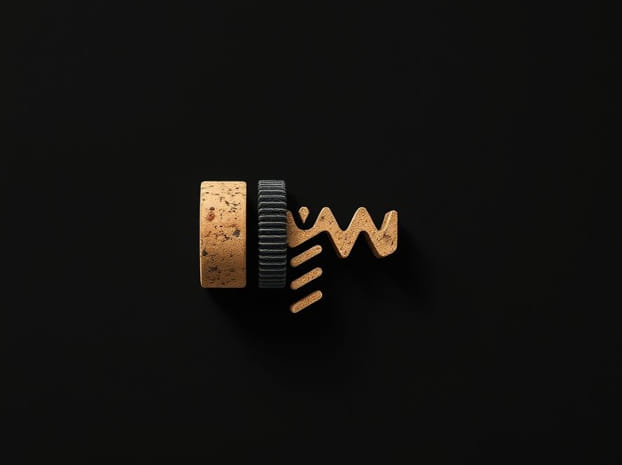 How To Cork Screw