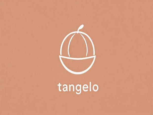 How To Eat A Tangelo