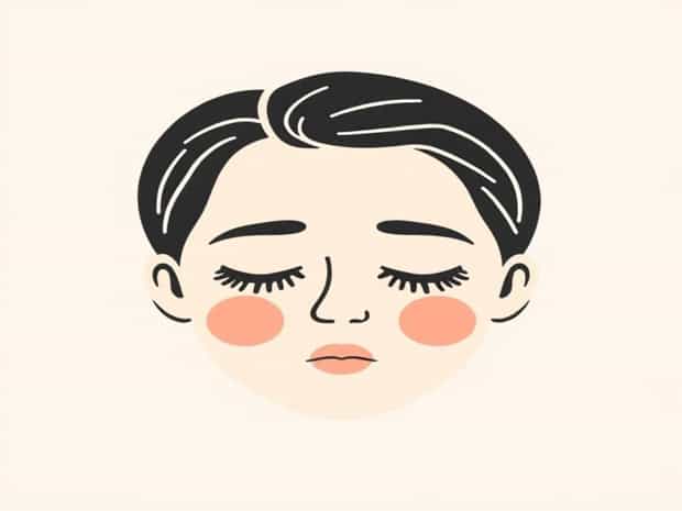 How To Fix Asymmetrical Face From Sleeping