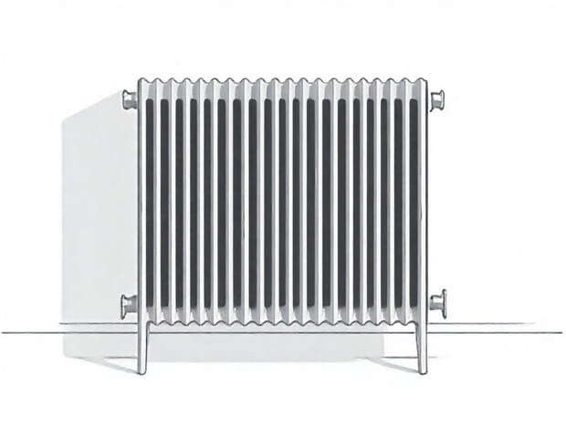 How To Paint A Radiator